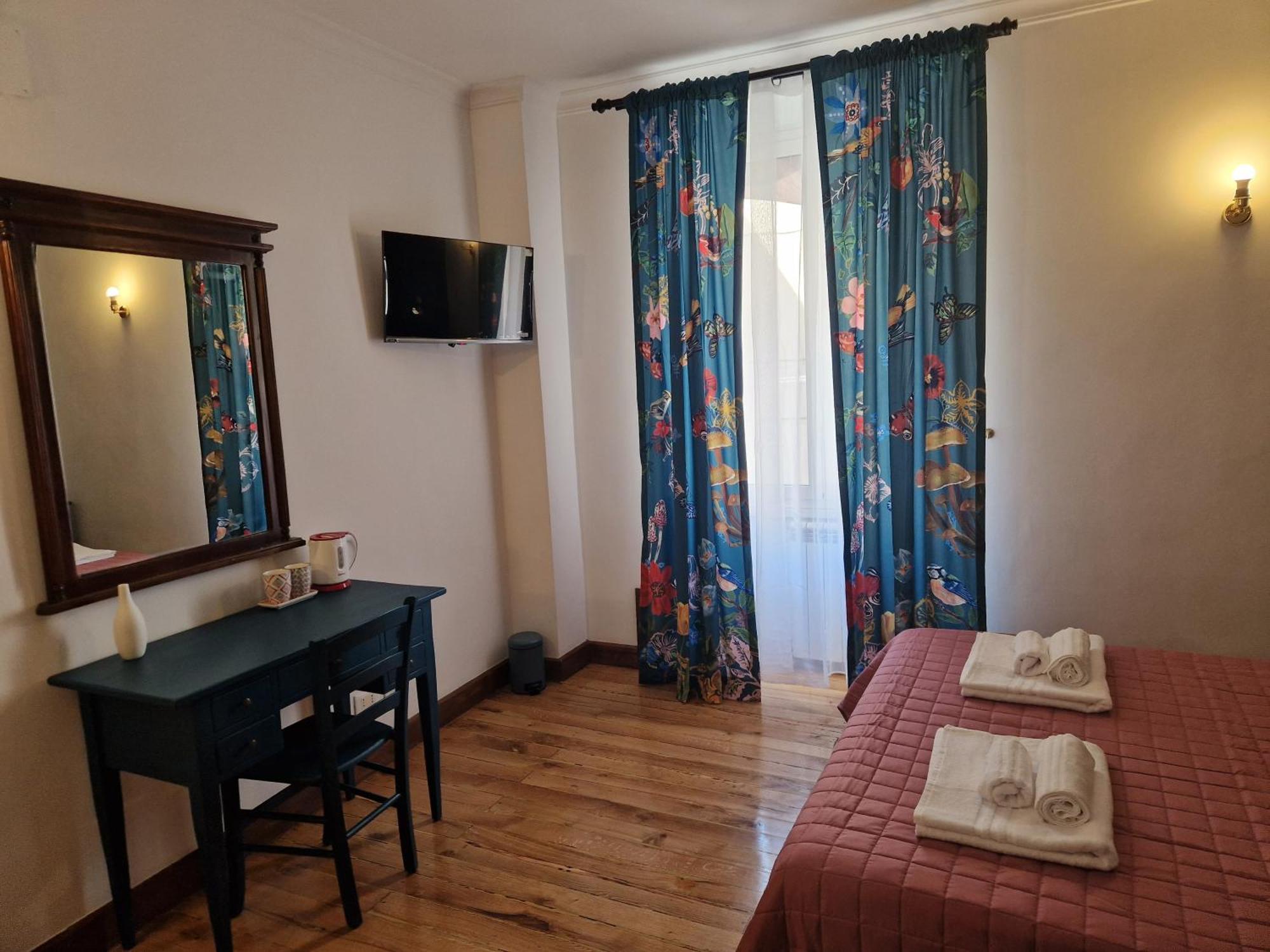 Pepe's Place - Carlo Alberto Pensionat Rom